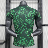 Camiseta Nigeria Primera Equipación Versión Jugador 2024