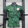 Camiseta Nigeria Primera Equipación Versión Jugador 2024