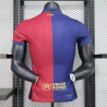 Camiseta Fútbol Barcelona Primera Equipación Versión Jugador 2024-2025