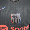 Camiseta Fútbol Barcelona Segunda Equipación Versión Jugador 2024-2025