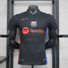 Camiseta Fútbol Barcelona Segunda Equipación Versión Jugador 2024-2025