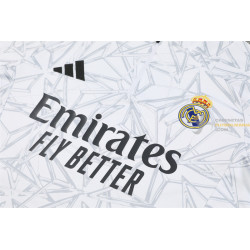 Chándal Real Madrid Blanco 2024-2025