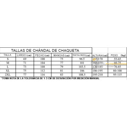 Chándal Real Madrid Blanco 2024-2025