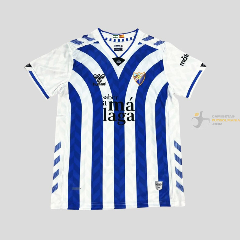 Camiseta Málaga Edición Especial 2024-2025