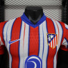 Camiseta Fútbol Atlético Madrid Primera Equipación Versión Jugador 2024-2025