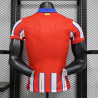 Camiseta Fútbol Atlético Madrid Primera Equipación Versión Jugador 2024-2025