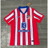 Camiseta Fútbol Atlético de Madrid Primera Equipación 2024-2025