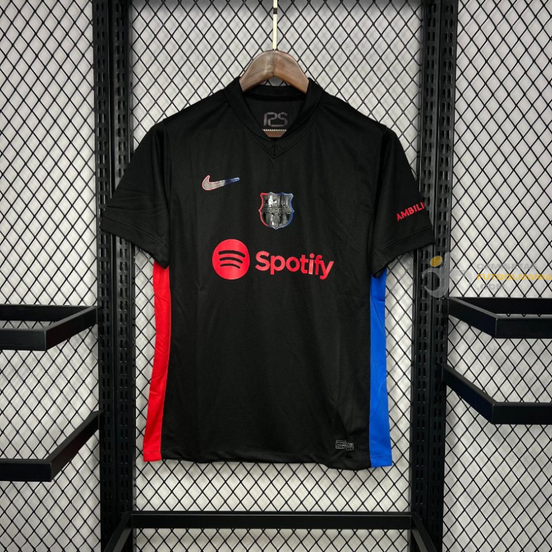 Camiseta Futbol Barcelona Segunda Equipacion 2024 2025