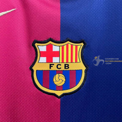 Camiseta Fútbol Barcelona Primera Equipación 2024-2025