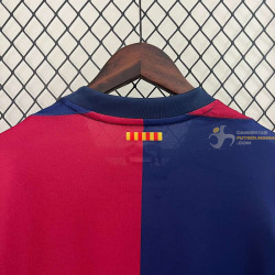 Camiseta Fútbol Barcelona Primera Equipación 2024-2025