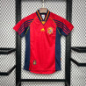 Camiseta España Primera Equipación Retro Clásica 1998