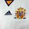 Camiseta España Segunda Equipación Retro Clásica 1998