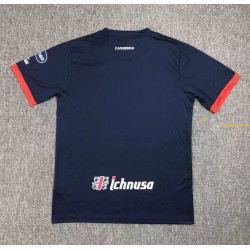 Camiseta Cagliari Segunda Equipación 2023-2024