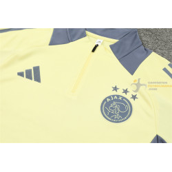 Chándal Niños Ajax Amarillo 2024-2025