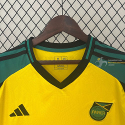 Camiseta Jamaica Primera Equipación 2024