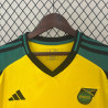 Camiseta Jamaica Primera Equipación 2024