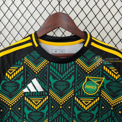 Camiseta Jamaica Segunda Equipación 2024