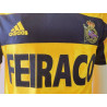 Camiseta Fútbol Deportivo de la Coruña Tercera Equipación Retro Clásica 1999-2000