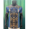 Camiseta Fútbol Italia Edición Especial Azul 2024