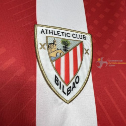 Camiseta Athletic Club de Bilbao Primera Equipación 2024-2025