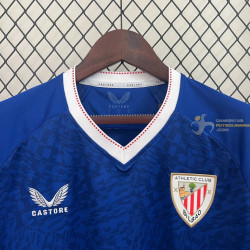 Camiseta Athletic Club de Bilbao Segunda Equipación 2024-2025