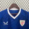 Camiseta Athletic Club de Bilbao Segunda Equipación 2024-2025