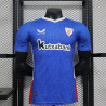 Camiseta Athletic Club de Bilbao Segunda Equipación Versión Jugador 2024-2025