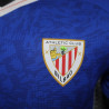 Camiseta Athletic Club de Bilbao Segunda Equipación Versión Jugador 2024-2025