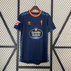 Camiseta Fútbol Celta de Vigo Segunda Equipación 2024-2025