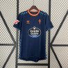 Camiseta Fútbol Celta de Vigo Segunda Equipación 2024-2025