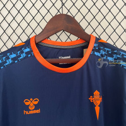 Camiseta Fútbol Celta de Vigo Segunda Equipación 2024-2025