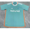 Camiseta Fútbol Inter Miami Tercera Equipación 2024