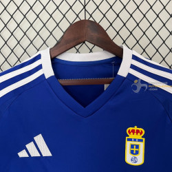 Camiseta Oviedo Primera Equipación 2024-2025