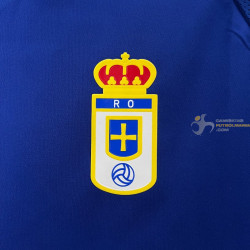 Camiseta Oviedo Primera Equipación 2024-2025