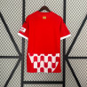 Camiseta Fútbol Girona Primera Equipación 2024-2025