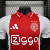 Camiseta Fútbol Ajax Primera Equipación Versión Jugador 2024-2025