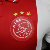 Camiseta Fútbol Ajax Primera Equipación Versión Jugador 2024-2025