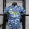 Camiseta Fútbol Ajax Segunda Equipación Versión Jugador 2024-2025