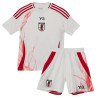 Camiseta y Pantalón Niños Japón Segunda Equipación 2024