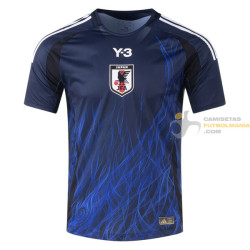 Camiseta Fútbol Japón Primera Equipación Versión Jugador 2024