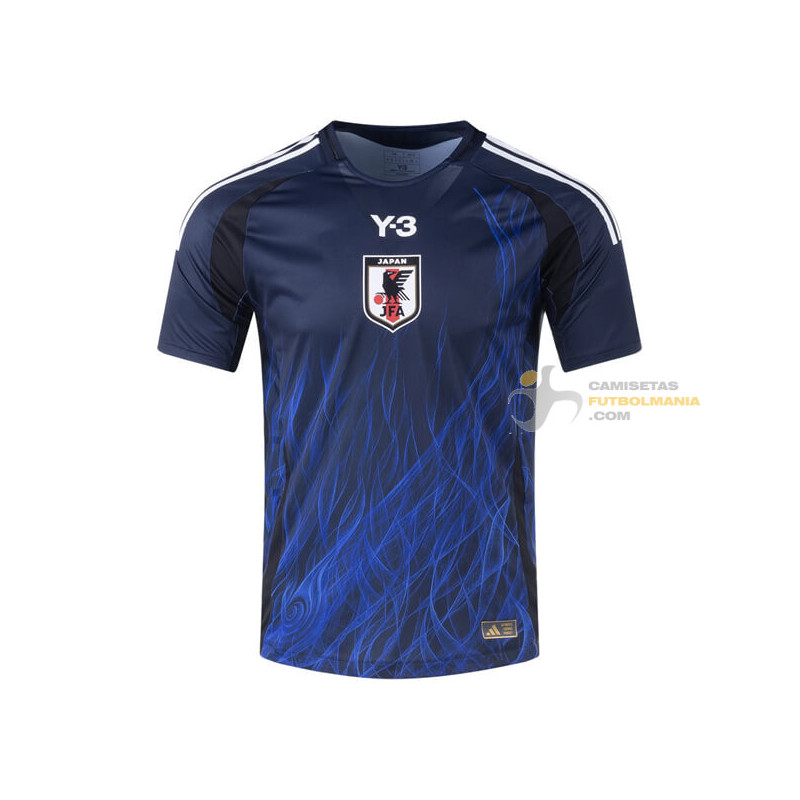 Camiseta Fútbol Japón Primera Equipación Versión Jugador 2024