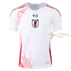 Camiseta Fútbol Japón Segunda Equipación Versión Jugador 2024