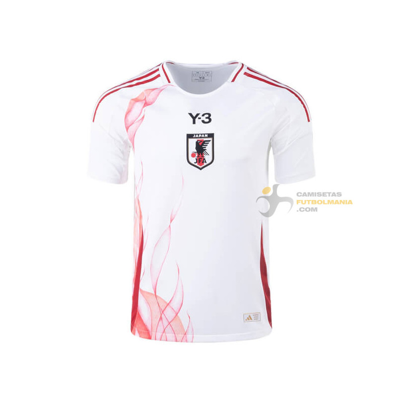 Camiseta Fútbol Japón Segunda Equipación Versión Jugador 2024