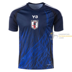 Camiseta Fútbol Japón...