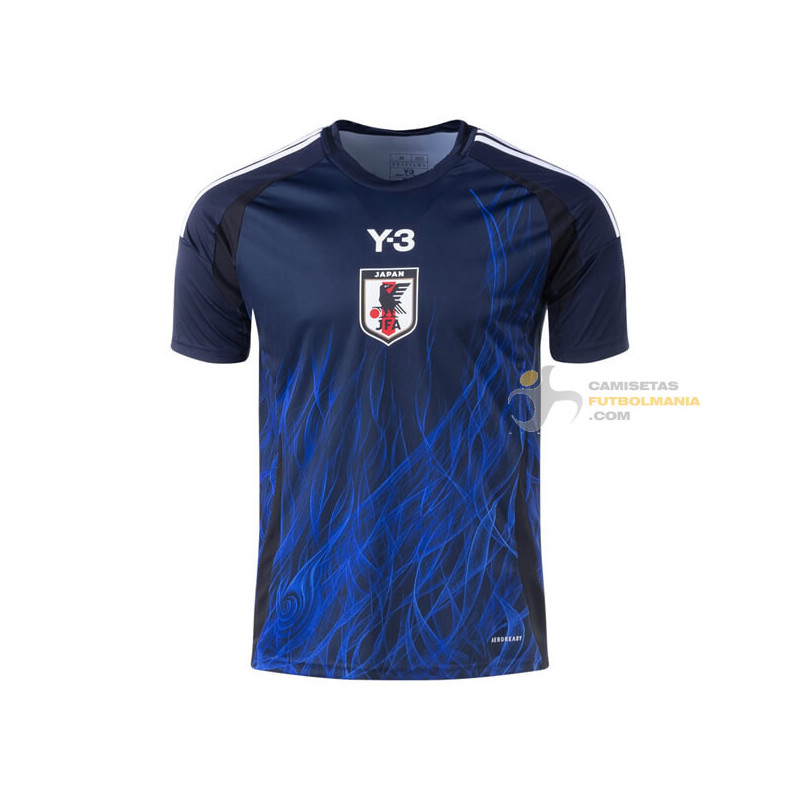 Camiseta Fútbol Japón Primera Equipación 2024