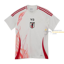 Camiseta Fútbol Japón Segunda Equipación 2024