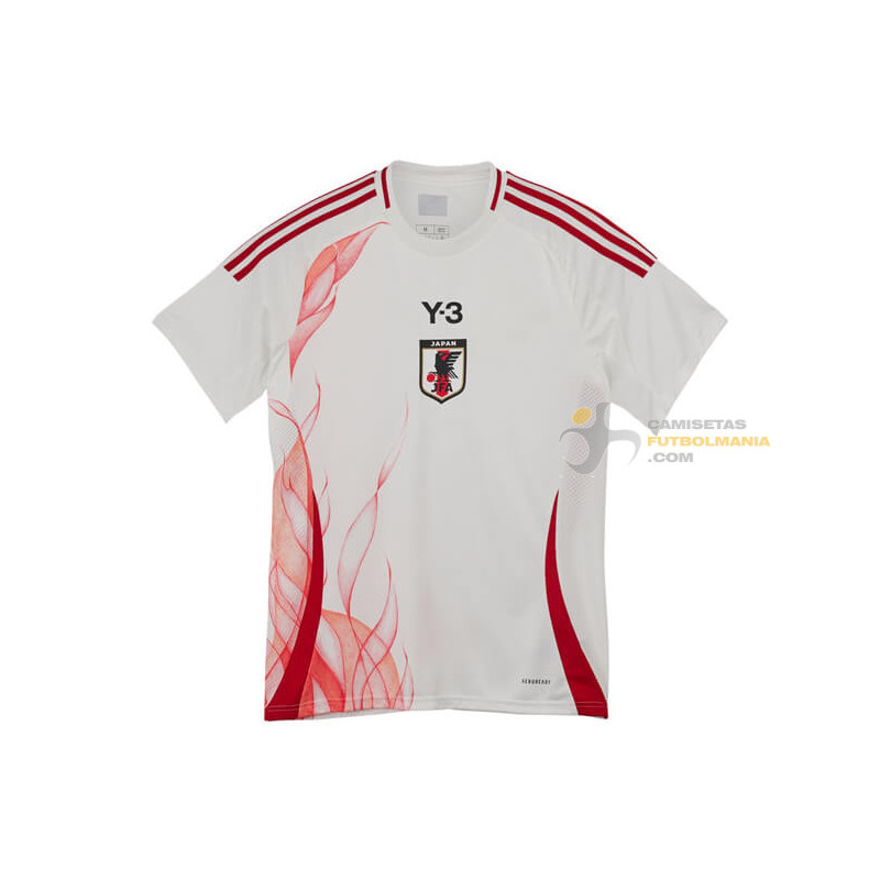 Camiseta Fútbol Japón Segunda Equipación 2024