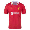 Camiseta Fútbol Liverpool Primera Equipación Versión Jugador 2024-2025