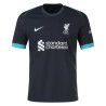 Camiseta Fútbol Liverpool Segunda Equipación Versión Jugador 2024-2025