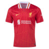 Camiseta Fútbol Liverpool Primera Equipación Versión Jugador 2024-2025